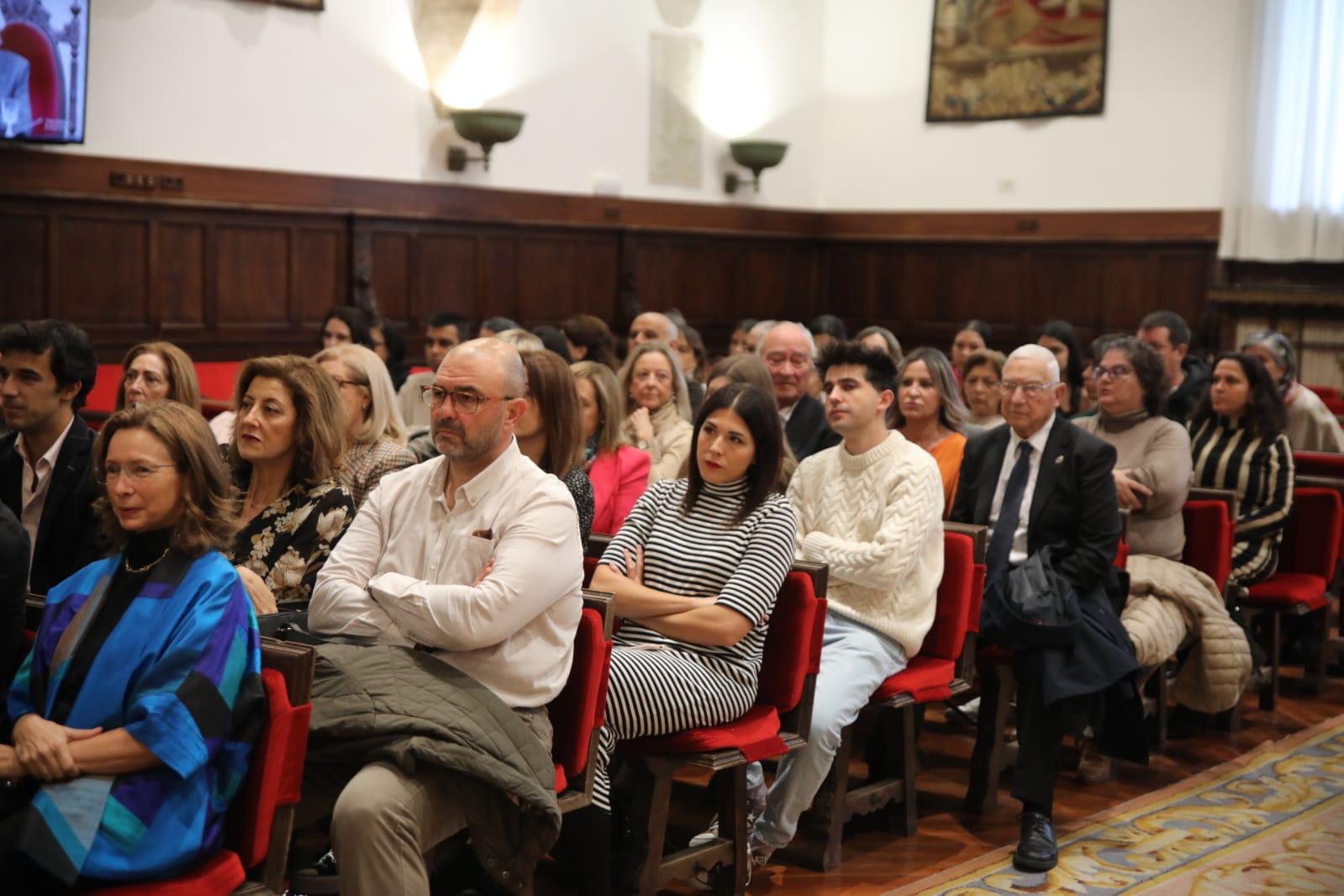 Entrega de Premios Alumni-USAL