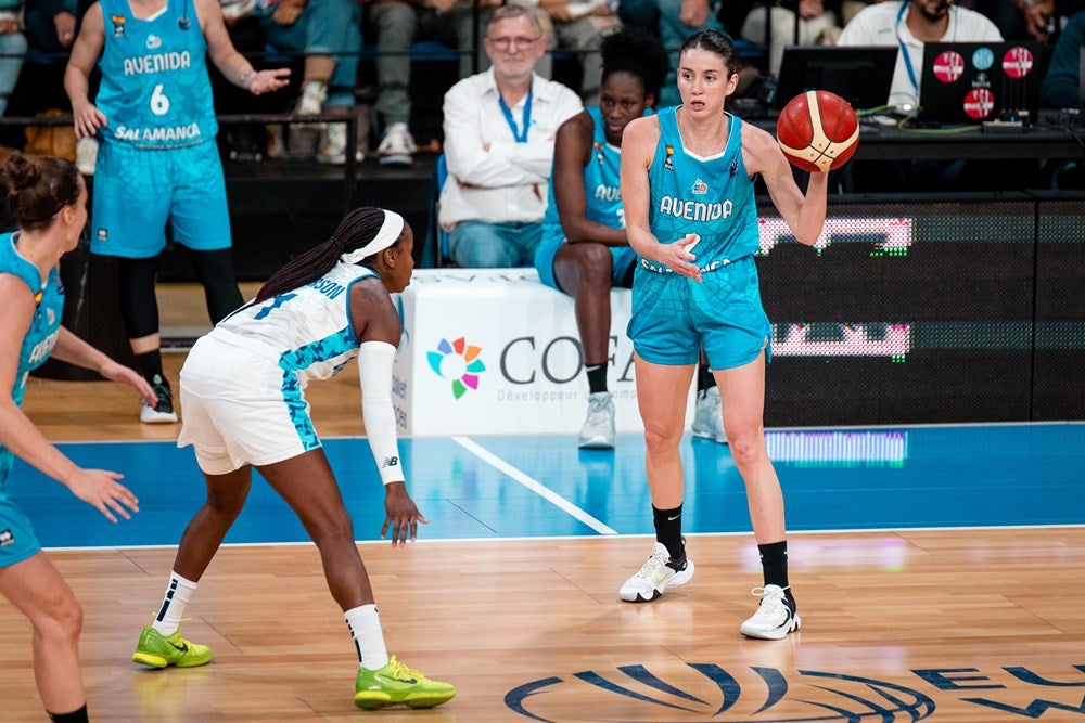 Durísima derrota de Avenida ante el colista en la Euroliga