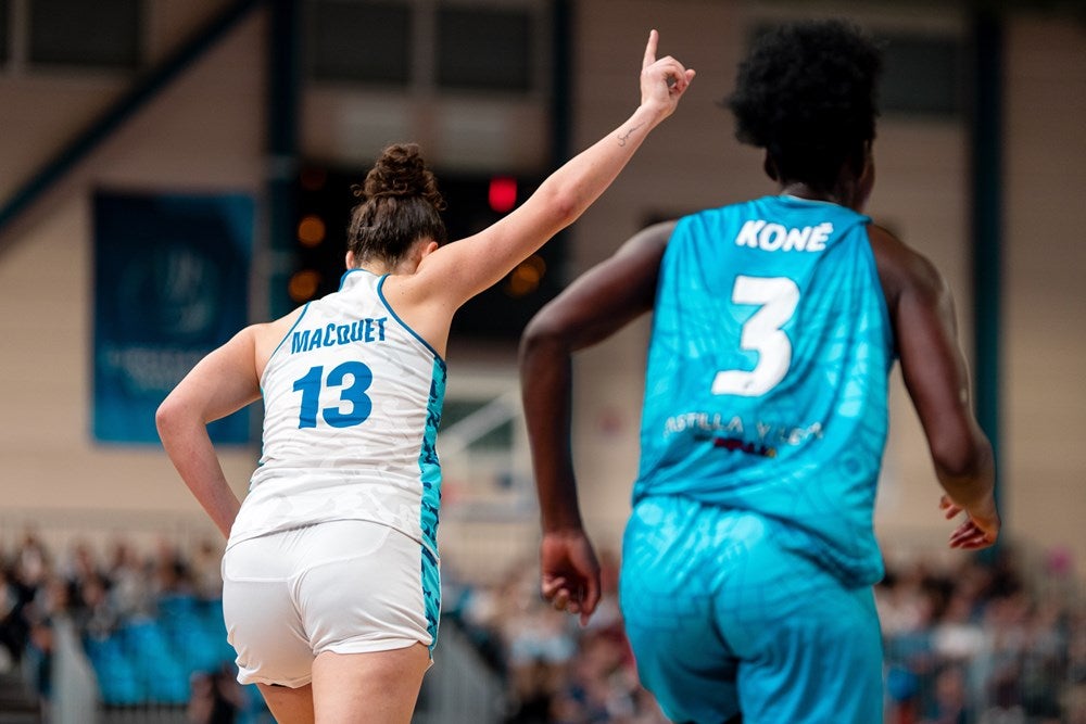 Durísima derrota de Avenida ante el colista en la Euroliga