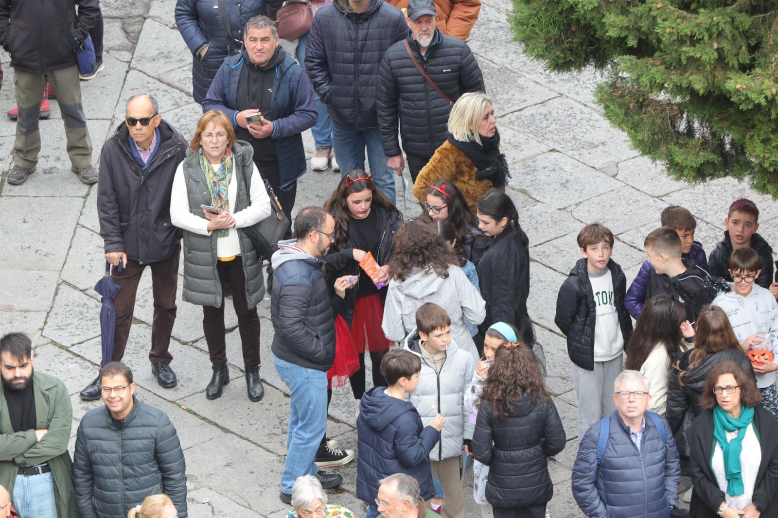 &#039;El Mariquelo&#039; y su subida al cielo de Salamanca