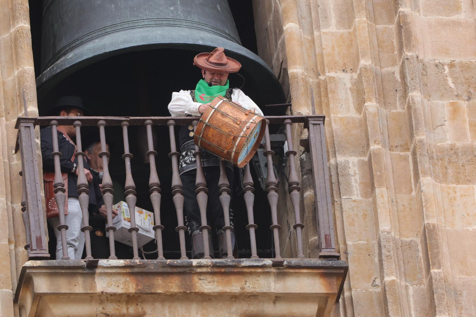 &#039;El Mariquelo&#039; y su subida al cielo de Salamanca