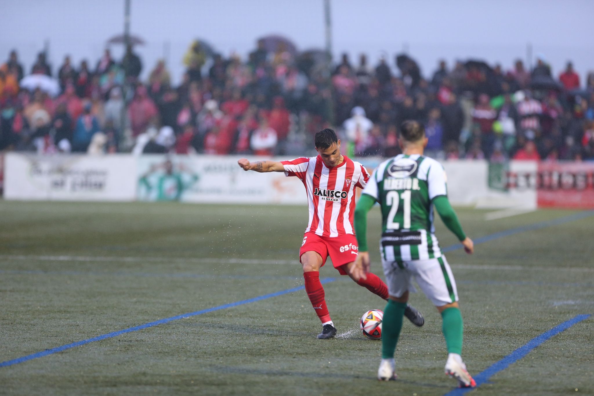El Guijuelo le aguanta con mérito a un Segunda División