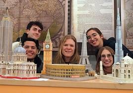 La UPSA organiza varias sesiones informativas sobre movilidad nacional e internacional para sus estudiantes