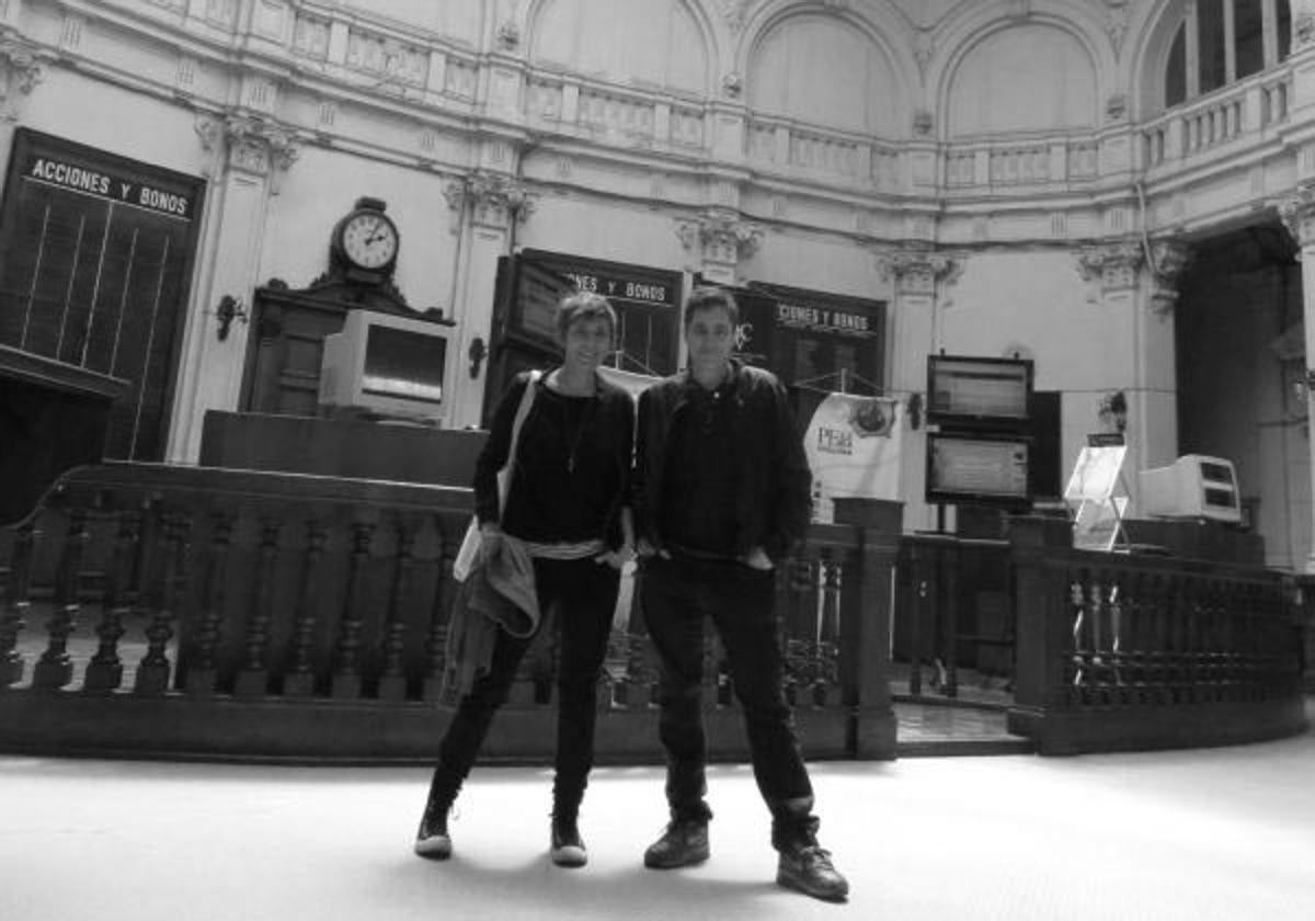 Cabello/Carceller protagonizan mañana un nuevo ciclo de Visiones Contemporáneas en el DA2