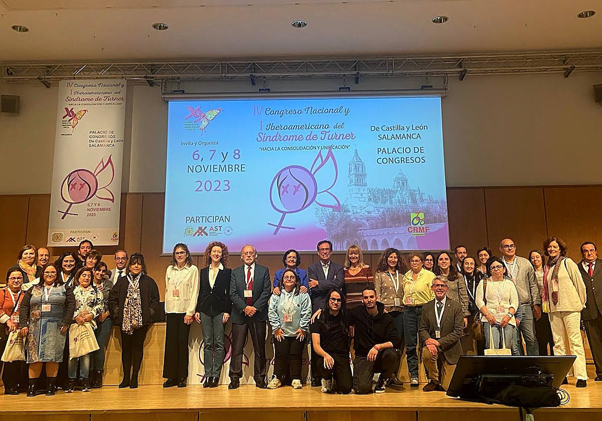 Más de 200 asistentes en el IV Congreso Nacional y I Iberoamericano del Síndrome de Turner