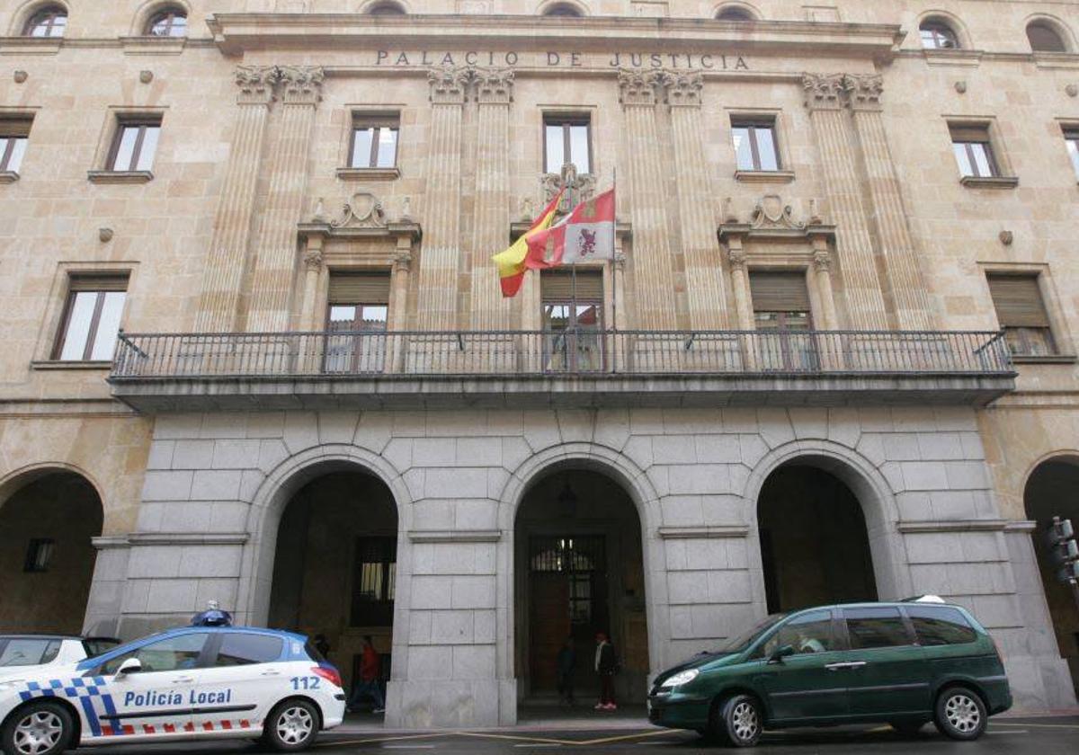 Condenado en Salamanca por abusar reiteradamente de la hija menor de su pareja