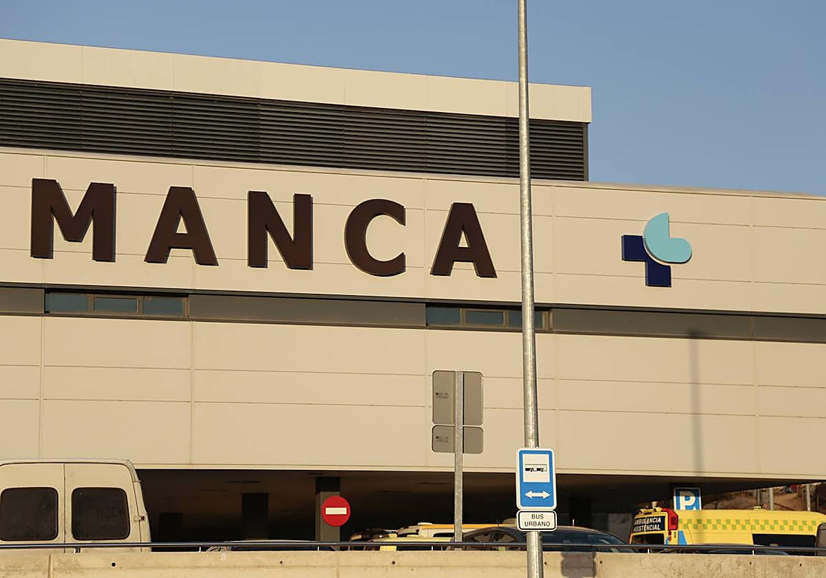 Hospital de Salamanca.