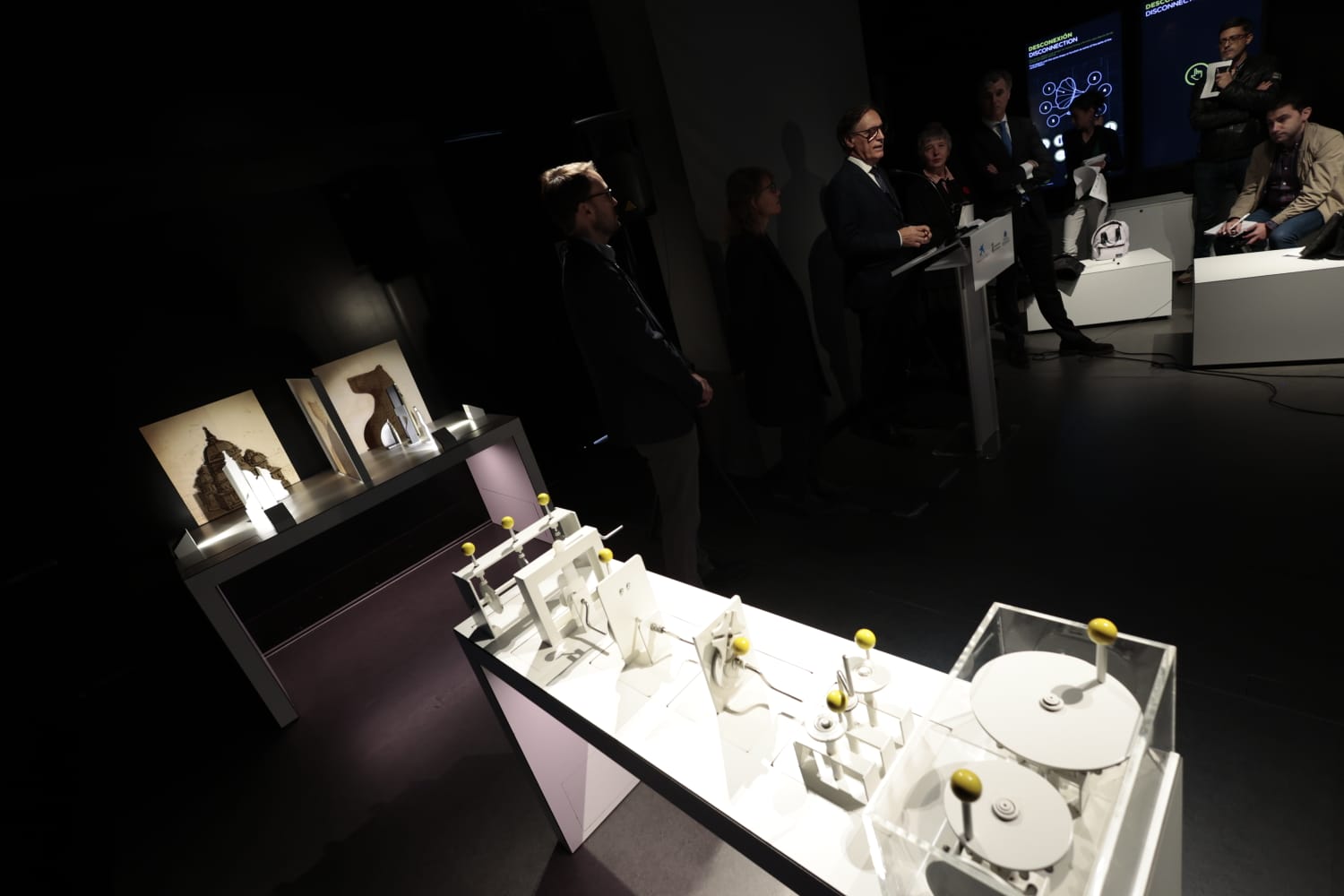 La Fundación »la Caixa» y el Ayuntamiento de Salamanca presentan «Leonardo da Vinci. Observa. Cuestiona. Experimenta.»