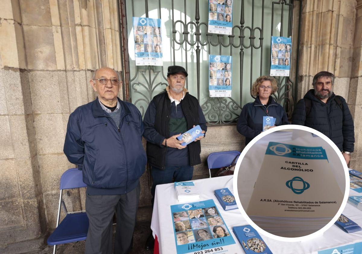 Urgencias de Salamanca ha atendido a 280 personas por consumo excesivo de alcohol este año