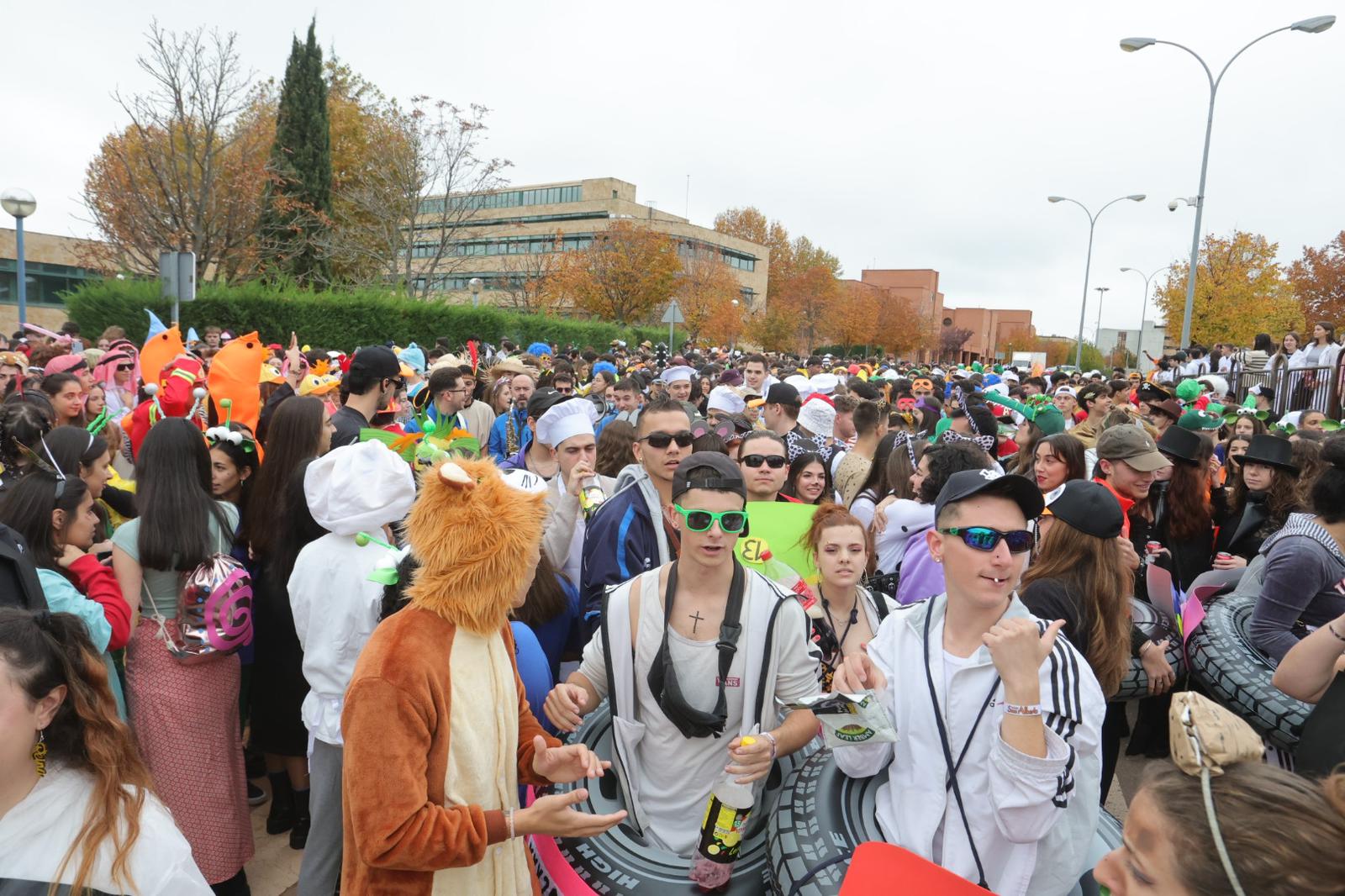 La Facultad de Biología de la USAL celebra San Alberto