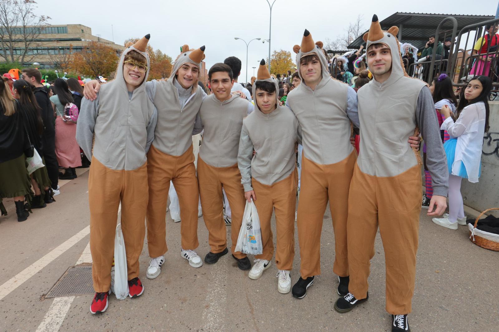 La Facultad de Biología de la USAL celebra San Alberto