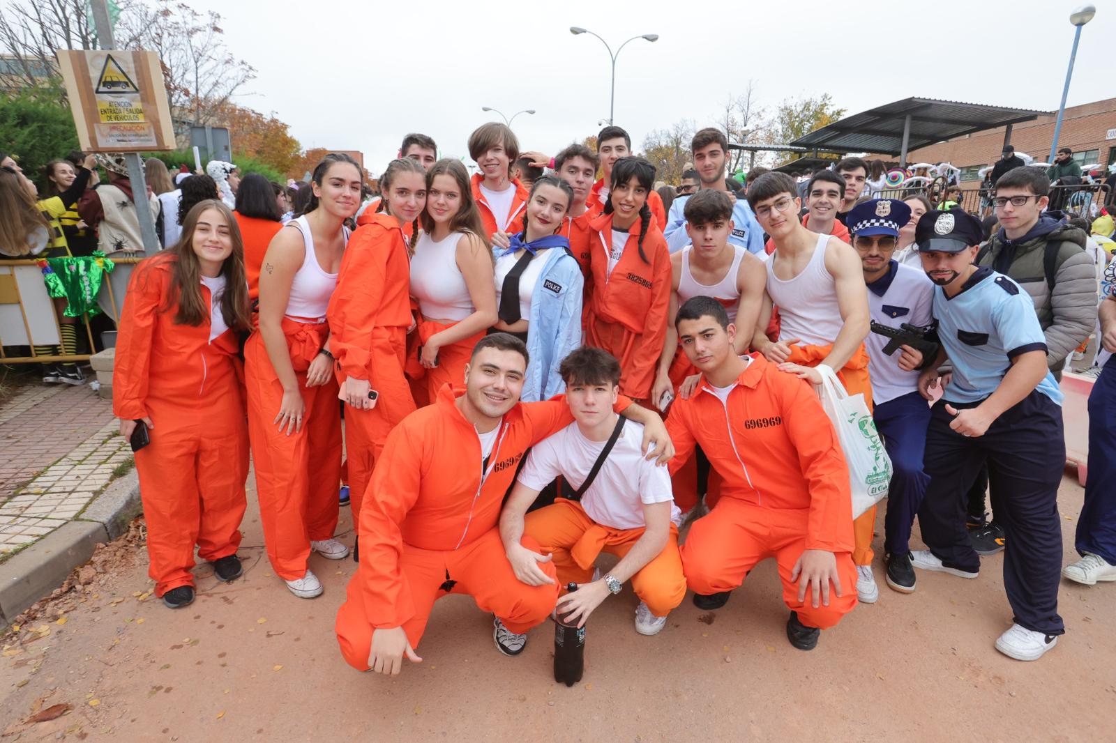 La Facultad de Biología de la USAL celebra San Alberto