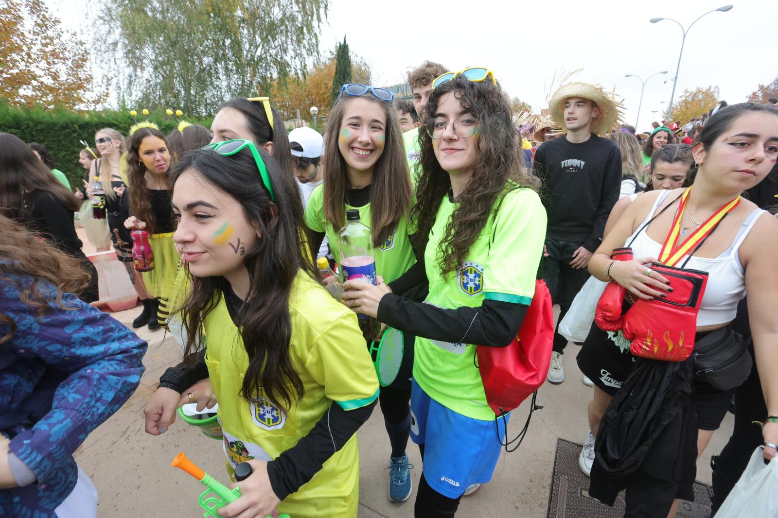 La Facultad de Biología de la USAL celebra San Alberto