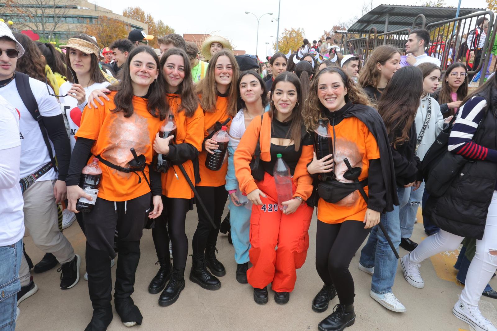 La Facultad de Biología de la USAL celebra San Alberto
