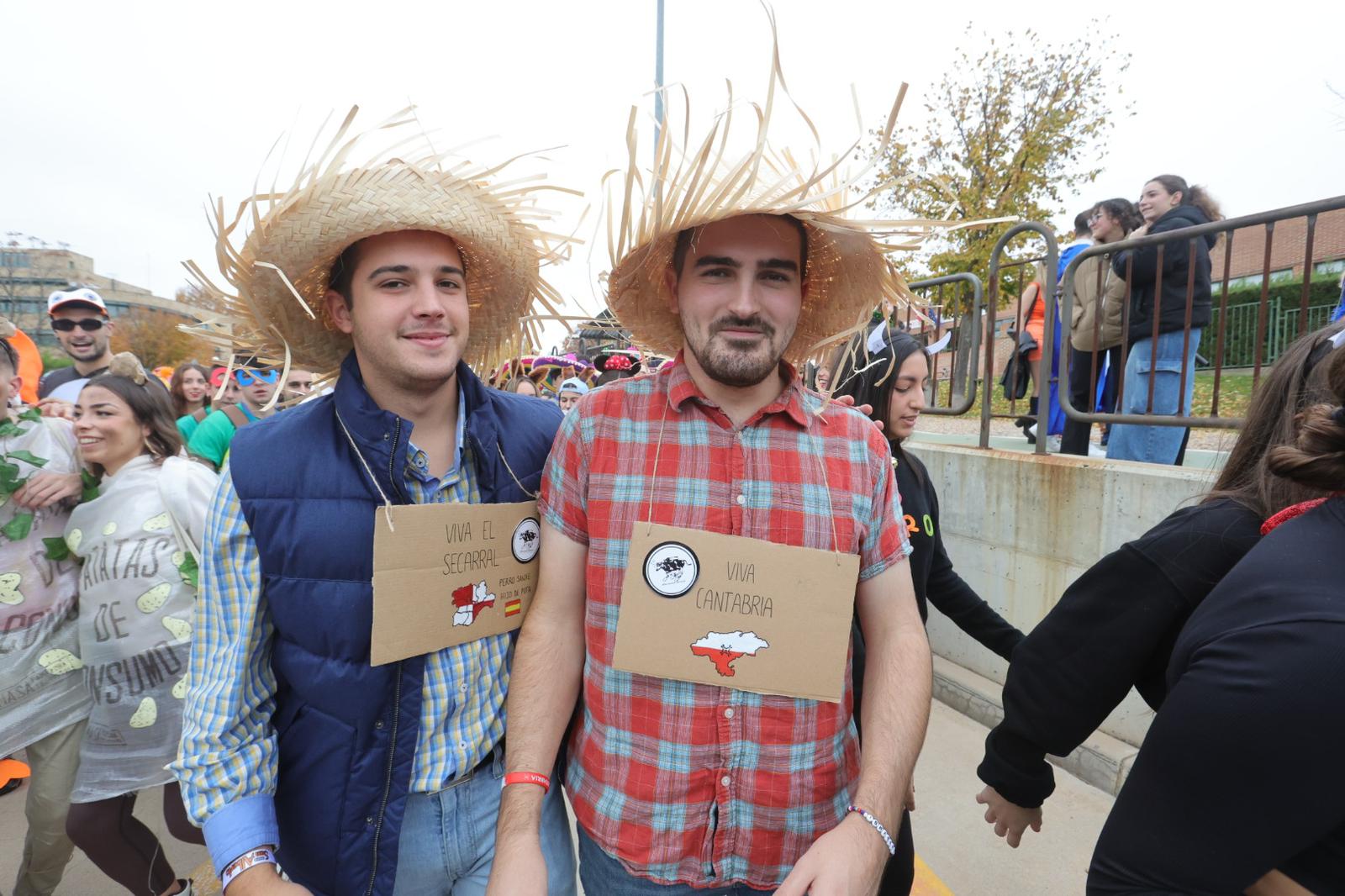 La Facultad de Biología de la USAL celebra San Alberto