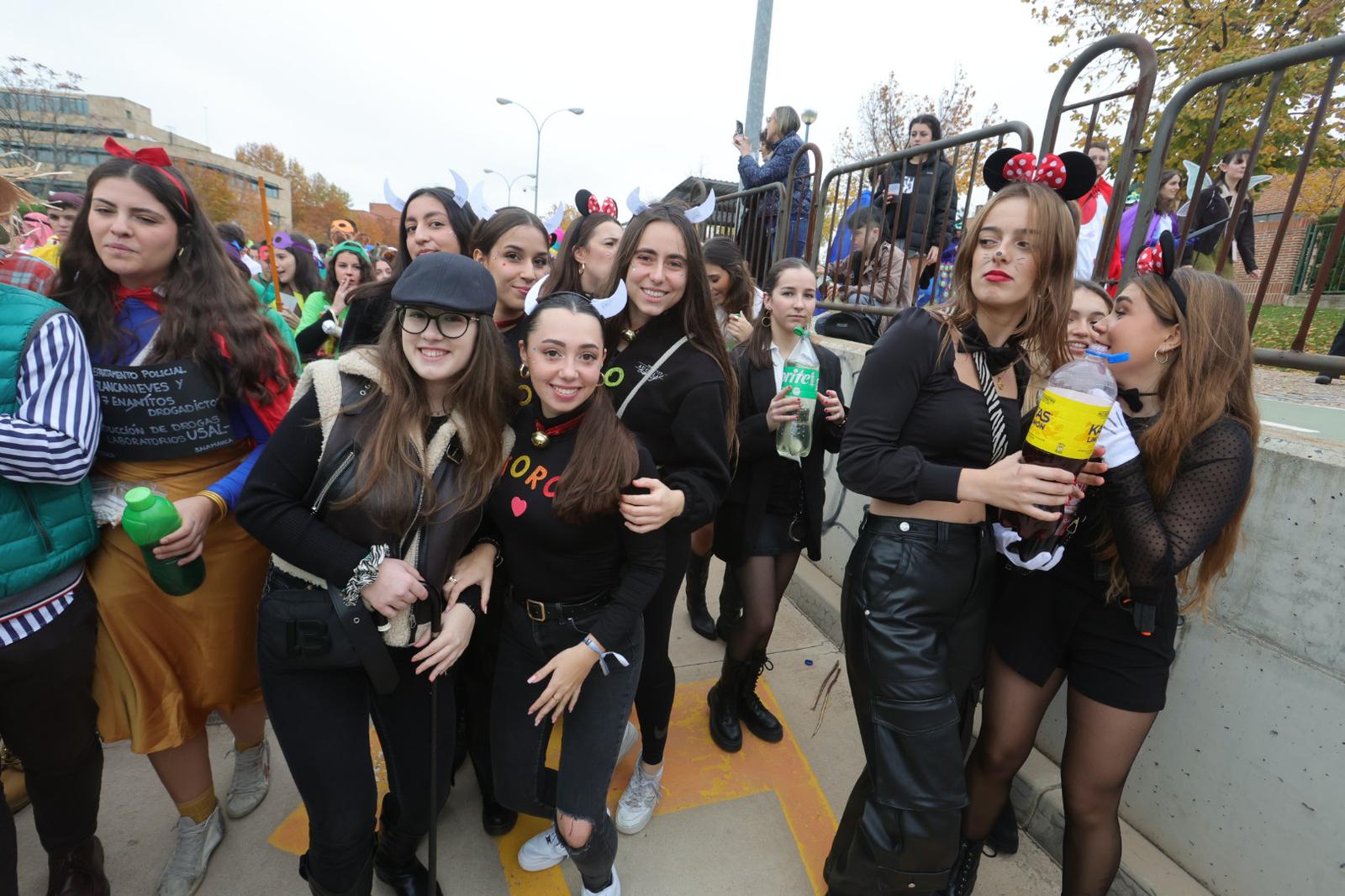 La Facultad de Biología de la USAL celebra San Alberto