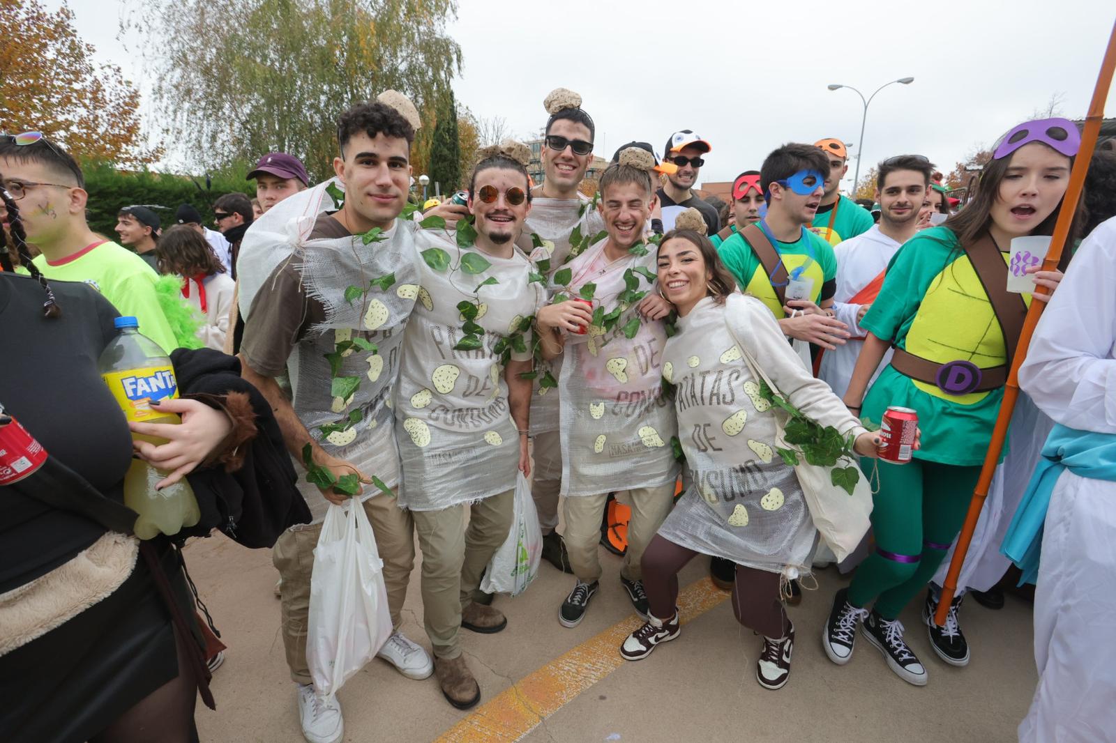 La Facultad de Biología de la USAL celebra San Alberto