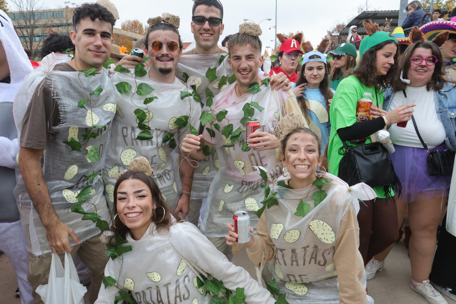 La Facultad de Biología de la USAL celebra San Alberto