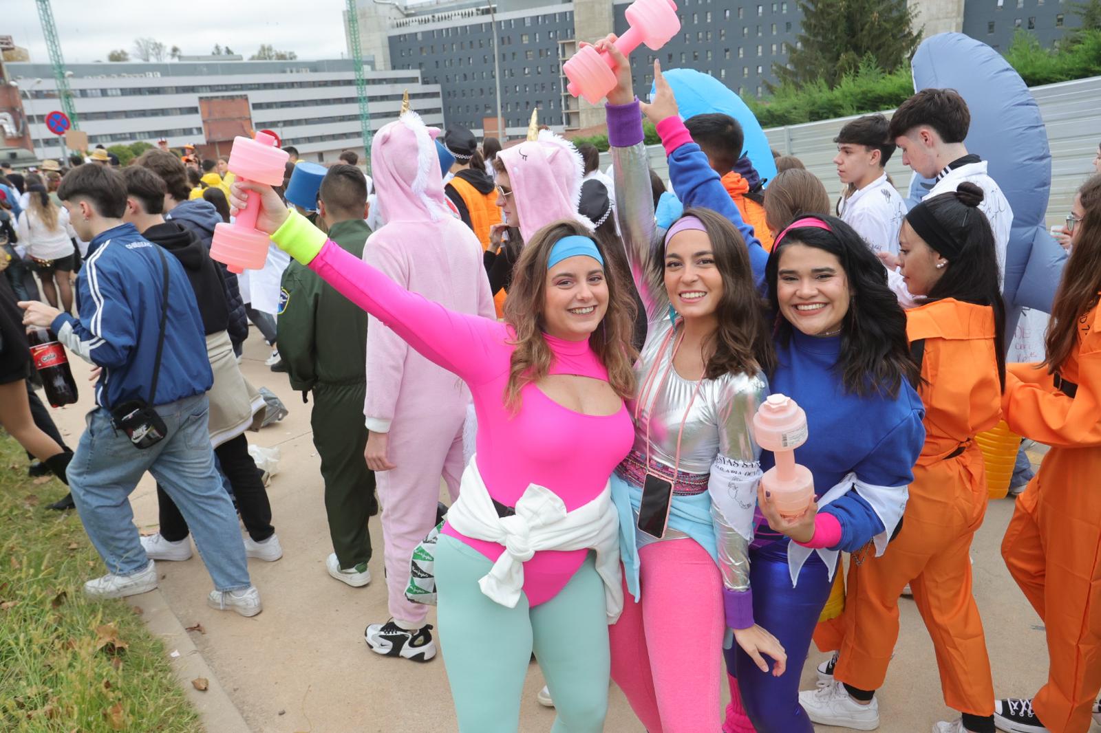La Facultad de Biología de la USAL celebra San Alberto