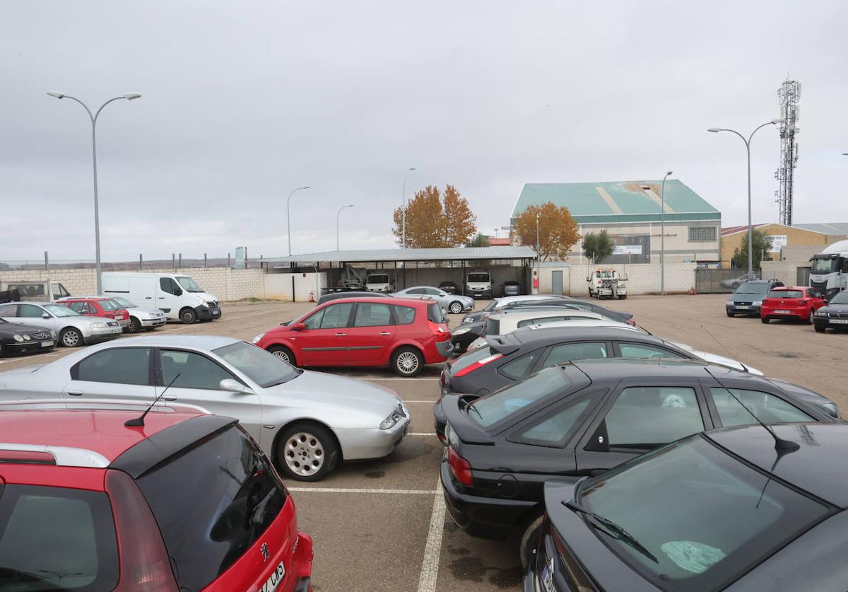 La grúa de Salamanca se moviliza hasta en 9.000 ocasiones por año