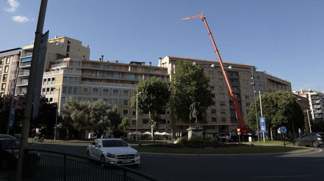 Imagen después - La Salamanca desaparecida en el siglo XXI: arquitectura valiosa que ya no existe