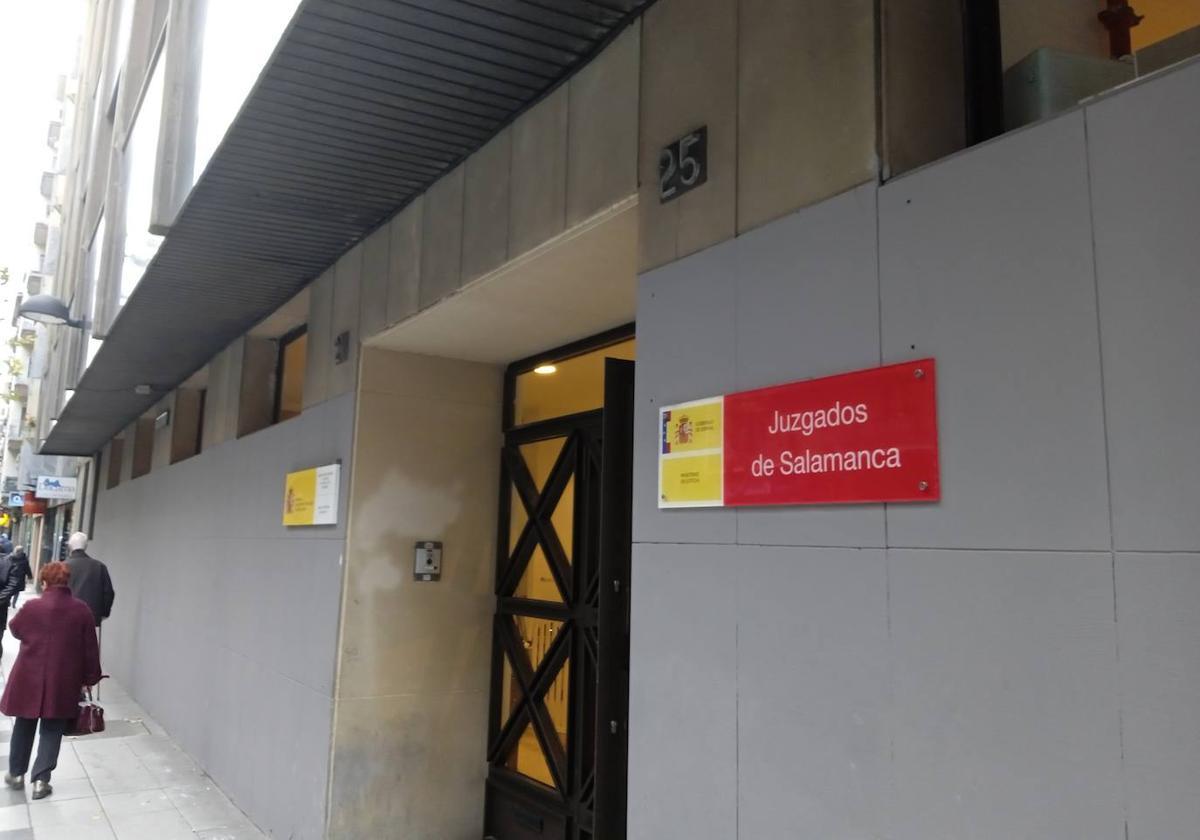 Varios sindicatos denuncian el «inapropiado» edificio elegido para trasladar el Juzgado de Menores