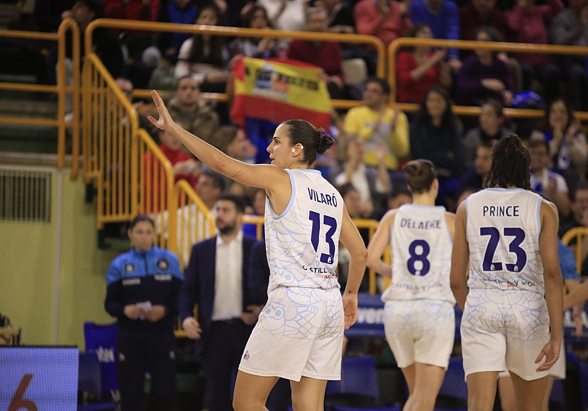 Würzburg se rinde a Andrea Vilaró en la sexta jornada de Euroliga