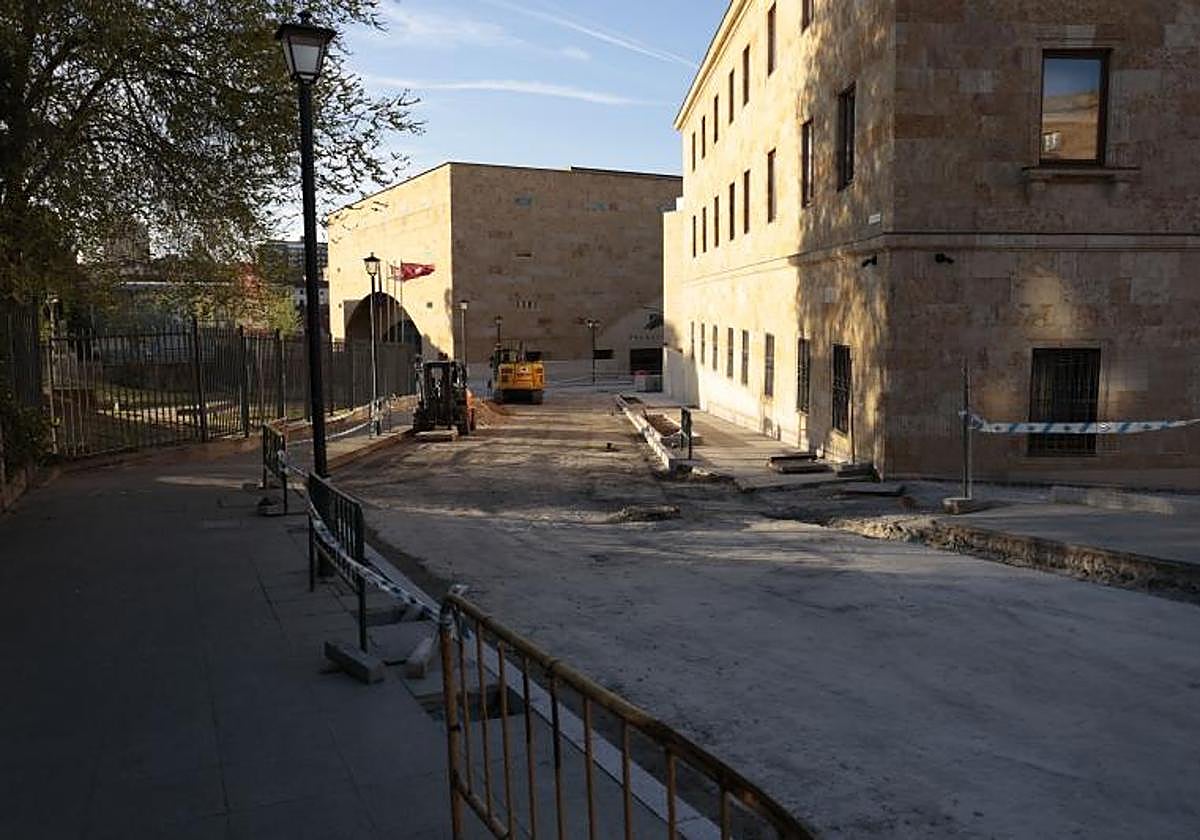 La vialidad y obras copan la mayoría de las sugerencias de los vecinos.