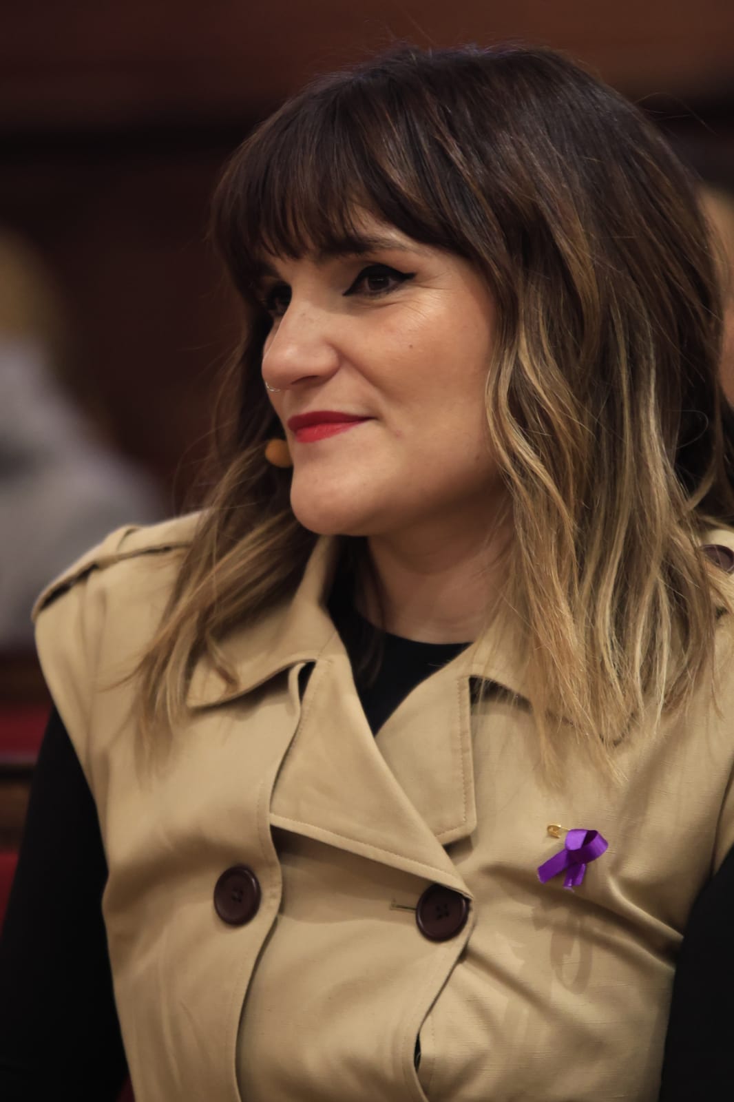 Rozalén canta en el Paraninfo &#039;La puerta violeta&#039; junto a varios niños