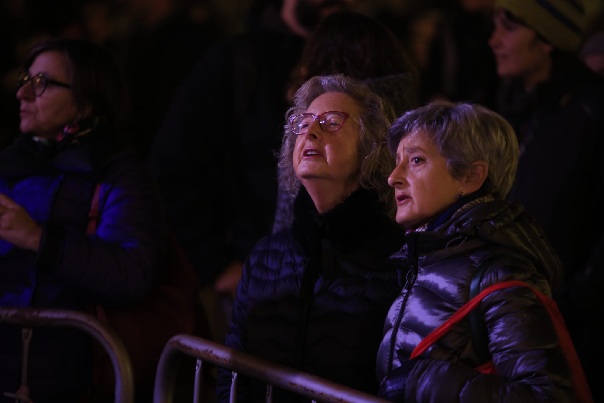 Salamanca manifiesta su rechazo a la violencia de género