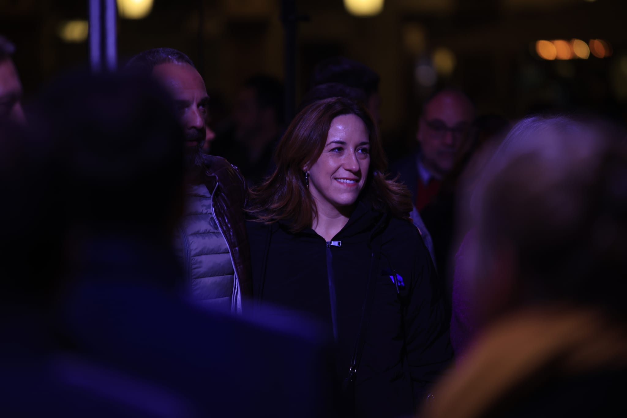 Salamanca manifiesta su rechazo a la violencia de género