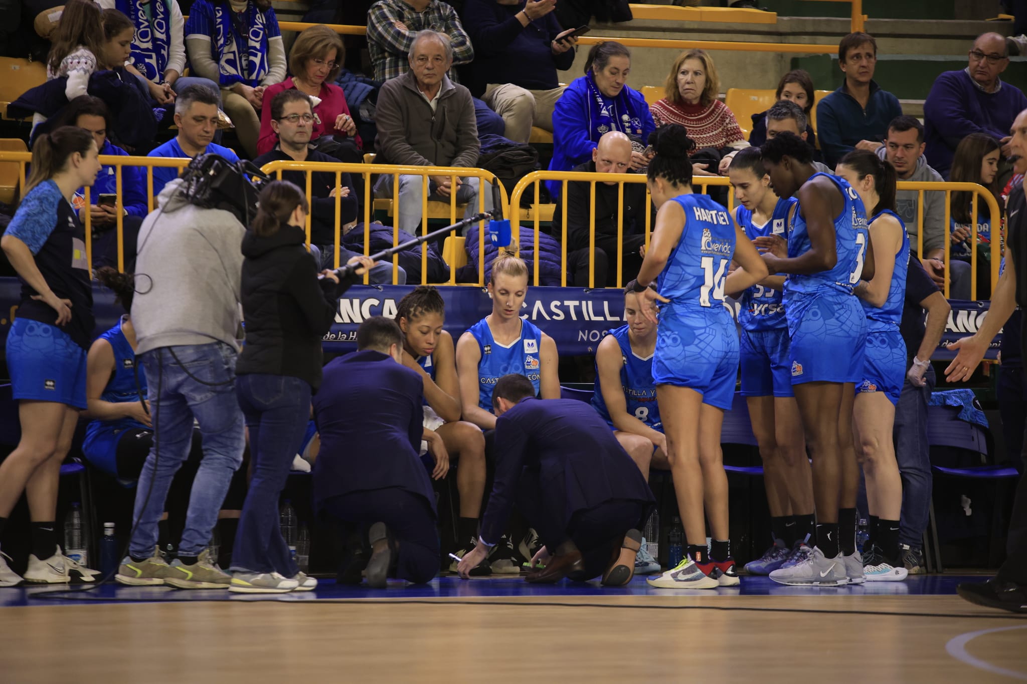 Apretada victoria del CB Avenida ante La Seu