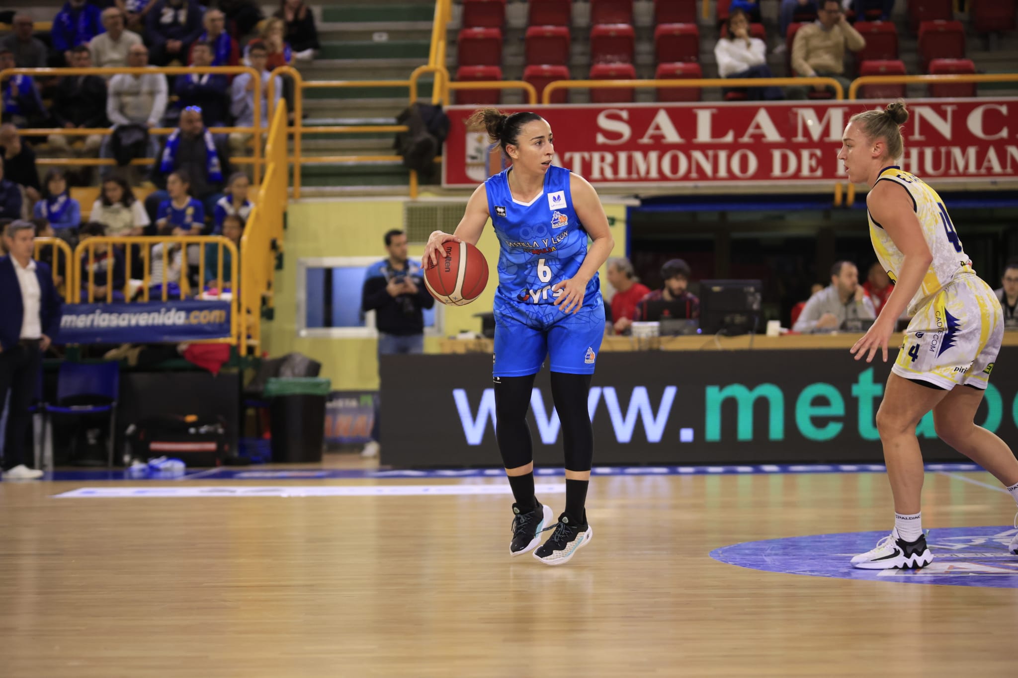 Apretada victoria del CB Avenida ante La Seu