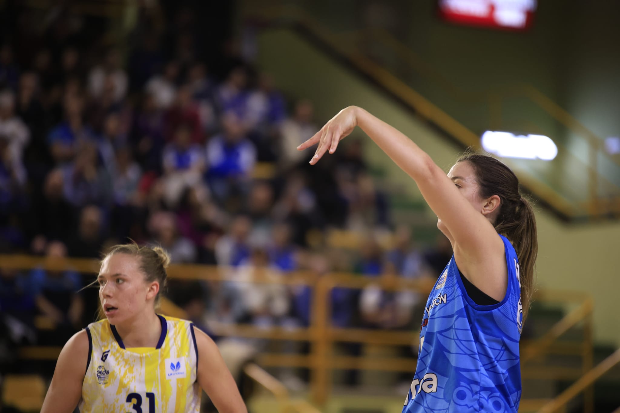 Apretada victoria del CB Avenida ante La Seu