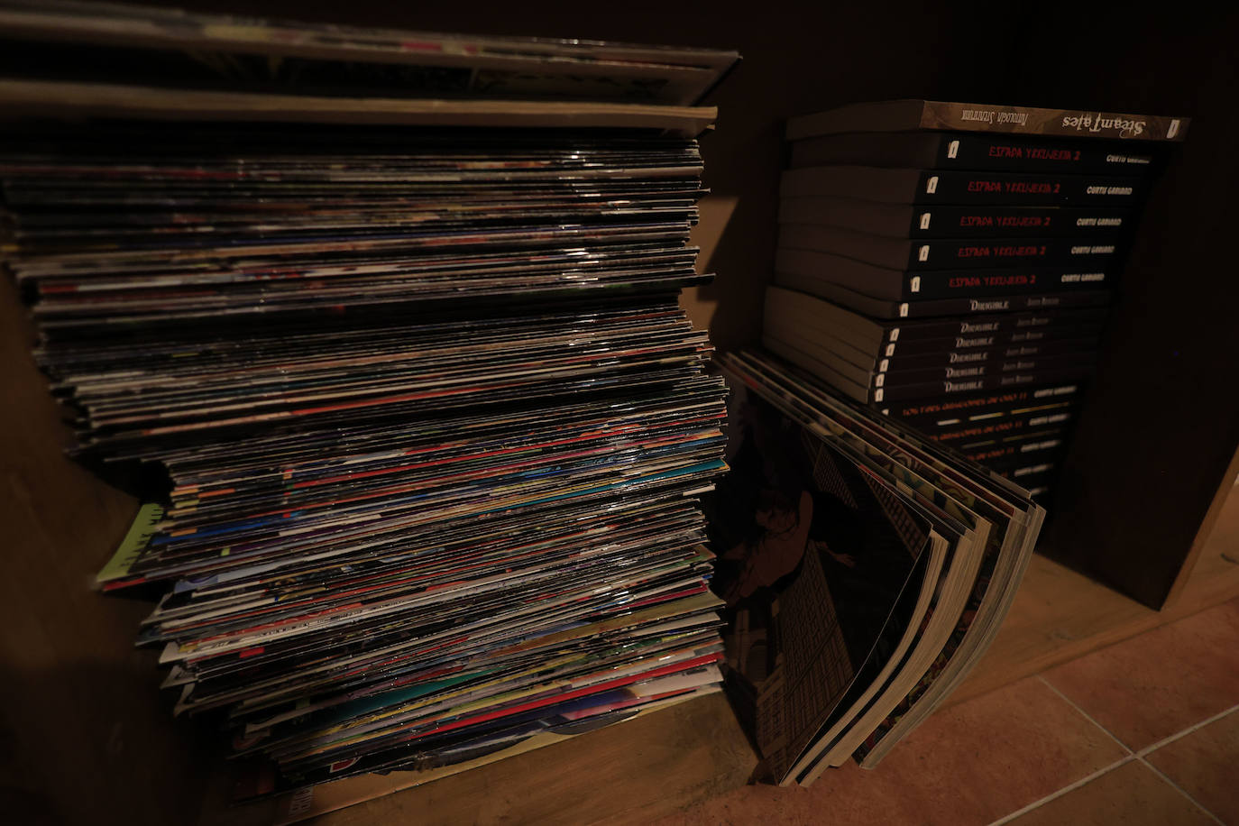 Una habitación fantástica