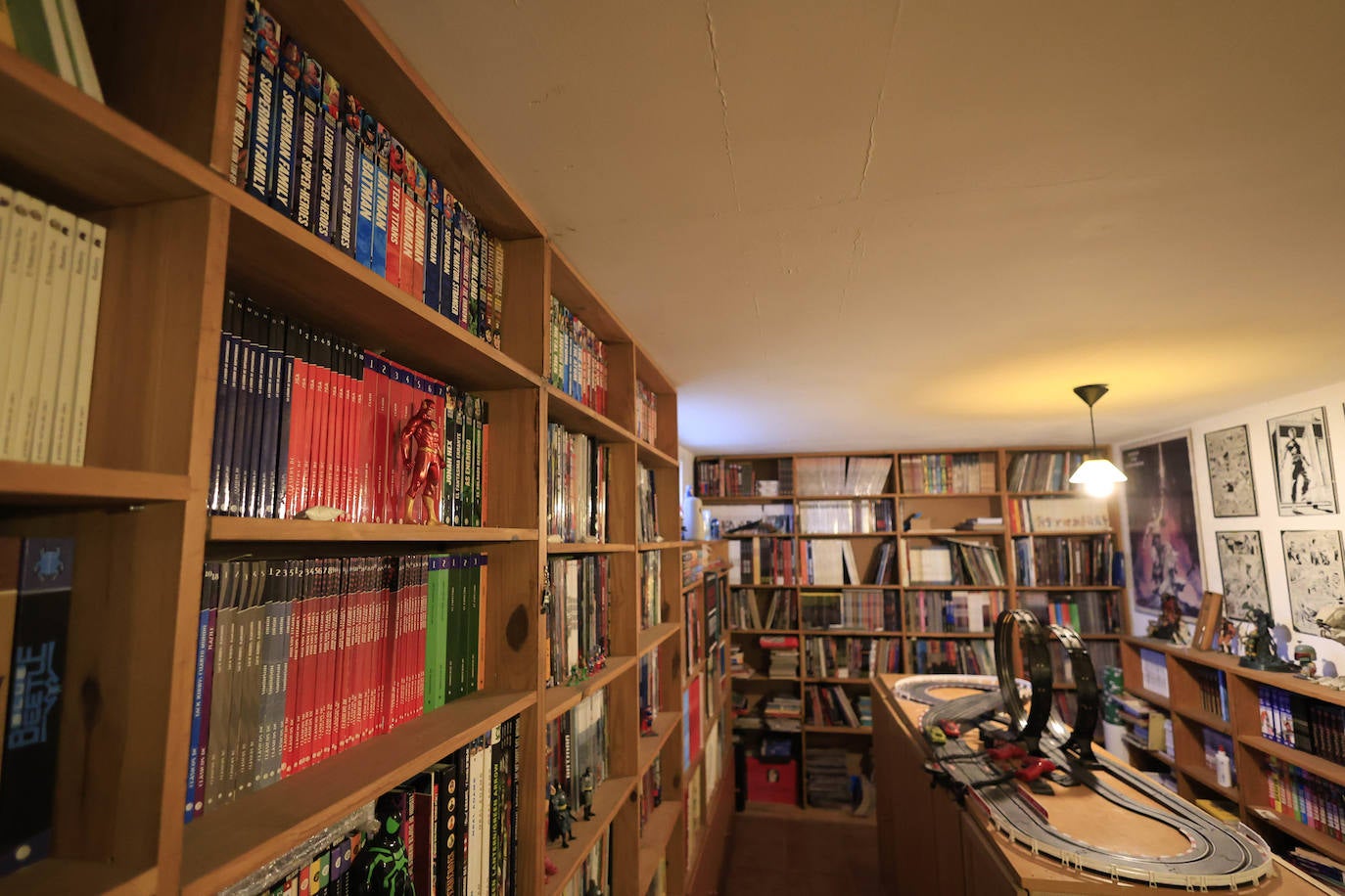 Una habitación fantástica