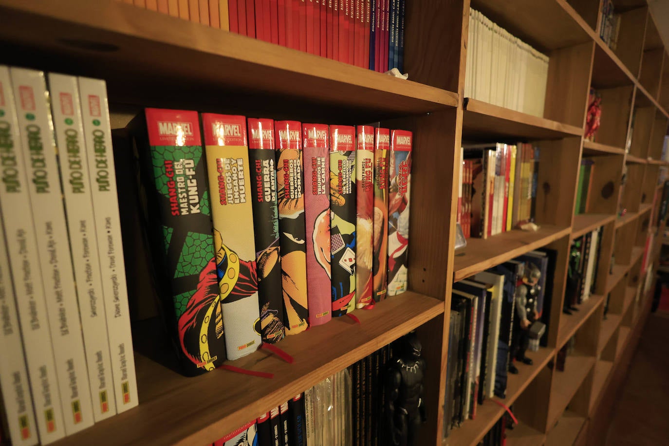 Una habitación fantástica