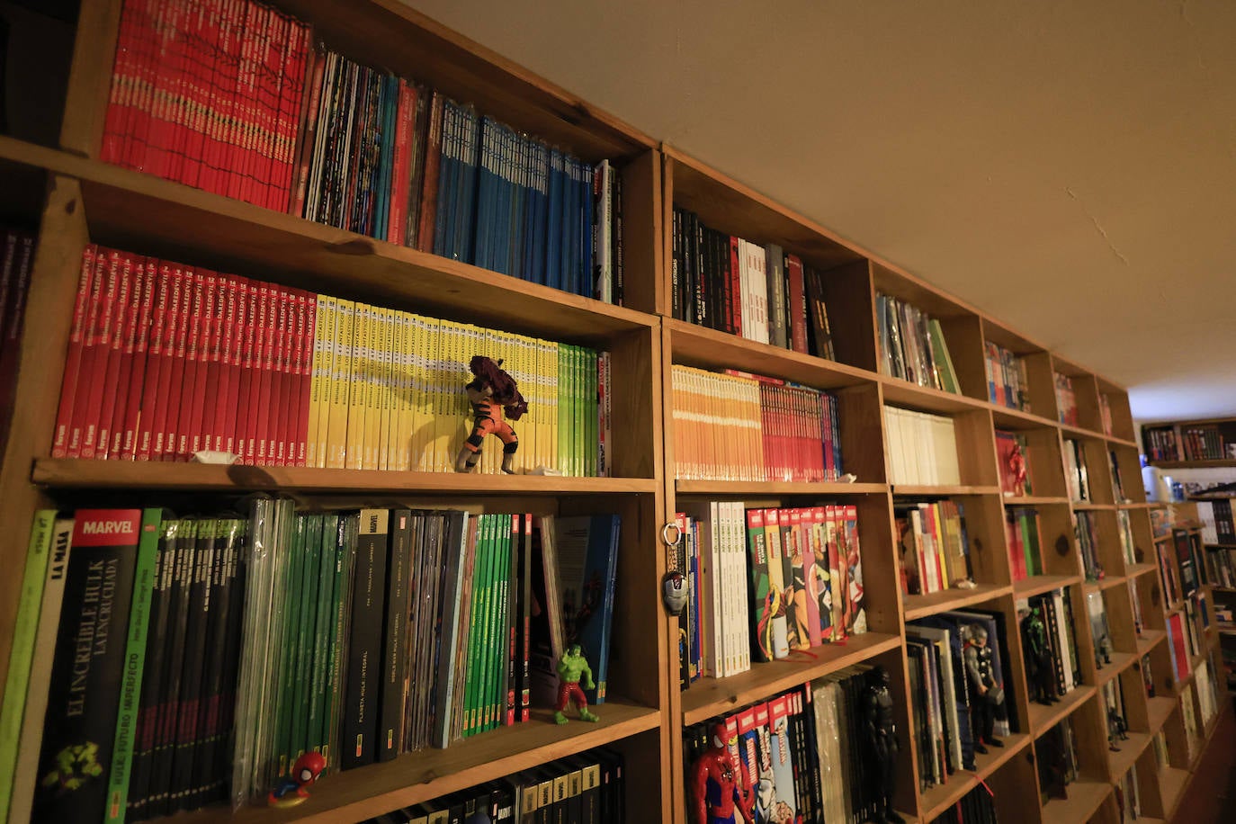 Una habitación fantástica