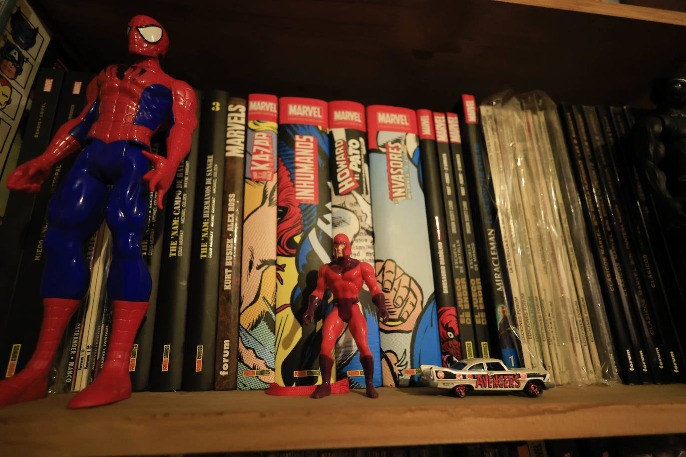 Una habitación fantástica