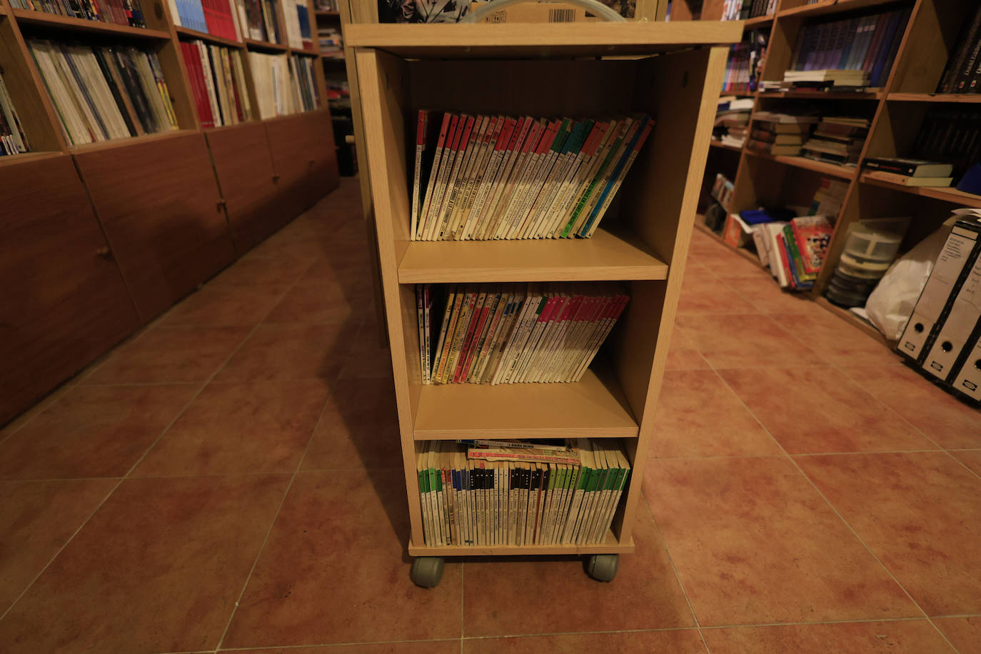 Una habitación fantástica