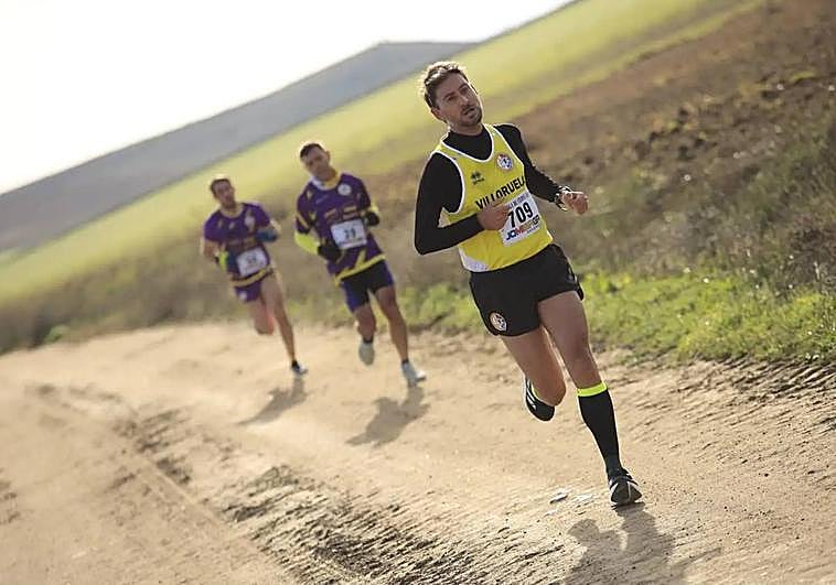 Liga de Cross de Cabrerizos