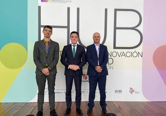 ABIOINNOVA, el proyecto biotecnológico de Salamanca, en el 'HUB Investigación e Innovación'