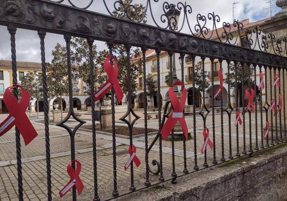Cruz Roja promueve la concienciación sobre el VIH y el sida en Salamanca