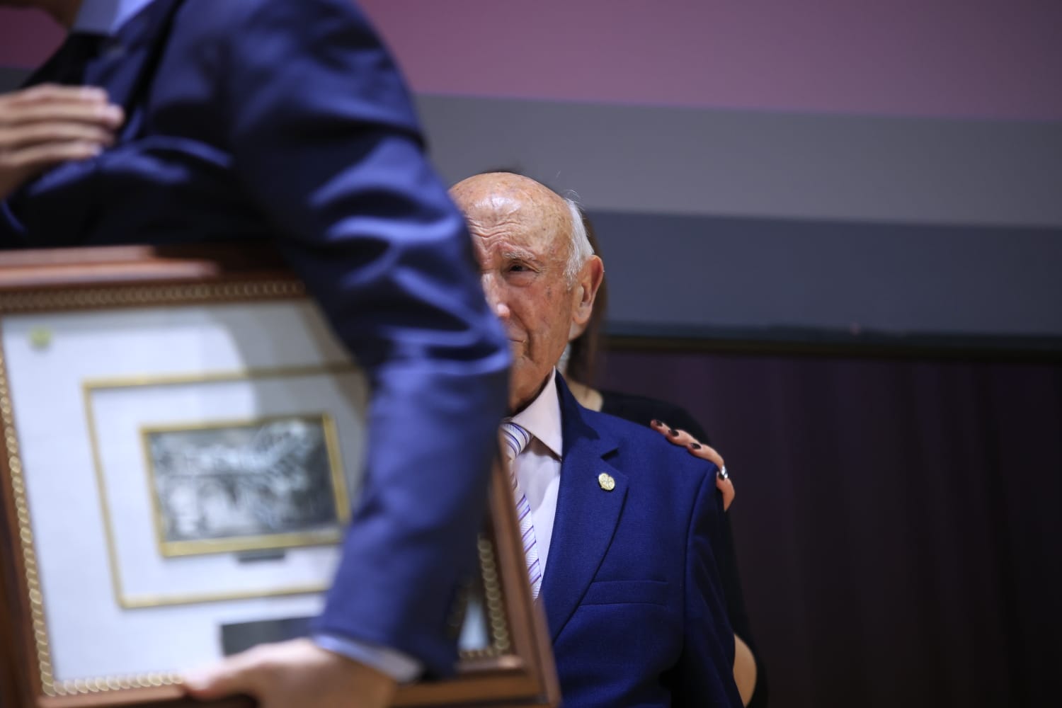 Los triunfadores del gran día del deporte salmantino