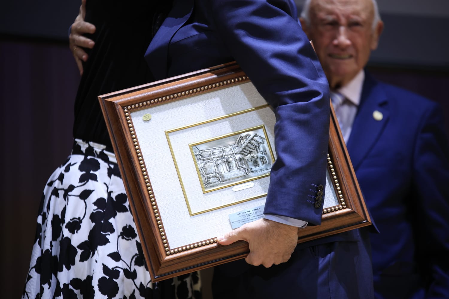 Los triunfadores del gran día del deporte salmantino