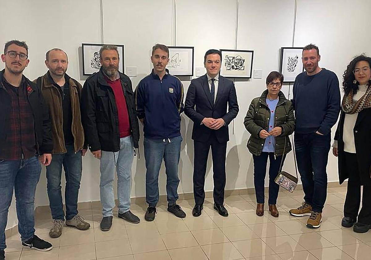 Presentación de la exposición