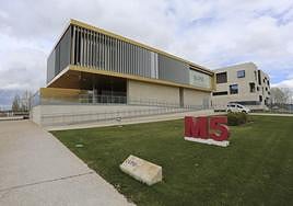 Centro de Láseres Pulsados en el Parque Científico de la Universidad de Salamanca