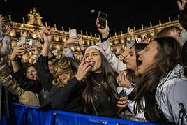 La última edición del Fin de Año Universitario.