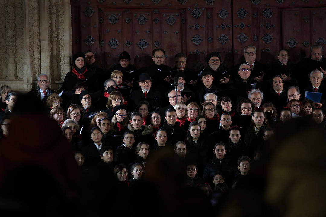 Los cinco lugares esenciales estas navidades en Salamanca