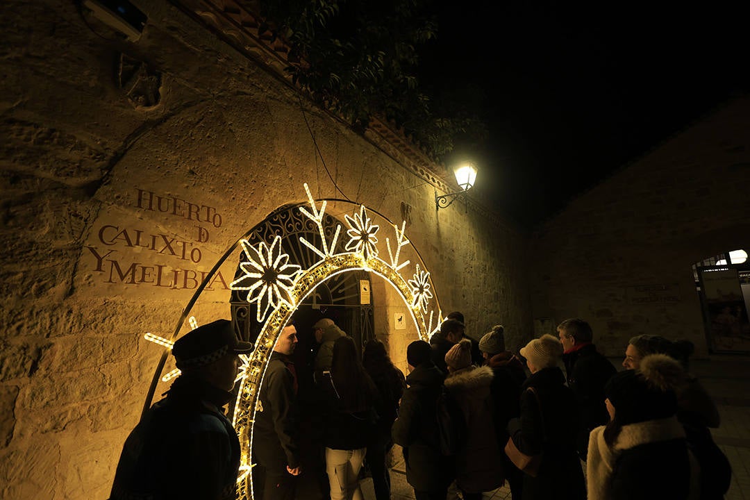 Los cinco lugares esenciales estas navidades en Salamanca